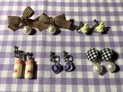 イヤリング まとめ売り こども キッズ