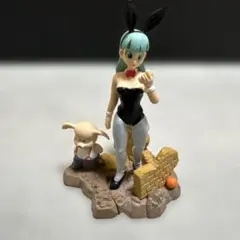 ドラゴンボールZ イマジネイションフィギュア ブルマ＆ウーロン　龍珠をさがせ！