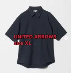 美品！UNITED ARROWS 半袖シャツ XLのサムネイル
