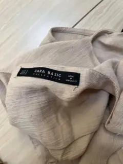ZARA BASIC 値下げ♡