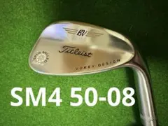 Titleist VOKEY DESIGN SM4 50度 ウェッジ