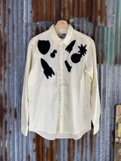 MSGM 2015 F/W アーカイブ　シャツのサムネイル