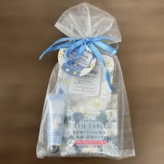 ハンドクリーム入浴剤セット