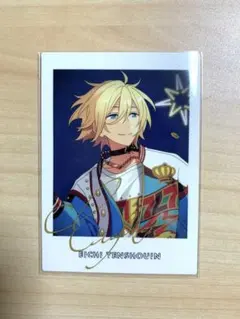 あんスタ　7周年　ぱしゃっつ　英智