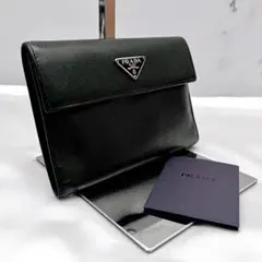 2026年最新】Prada 財布 三つ折り サフィアーノの人気アイテム - メルカリ