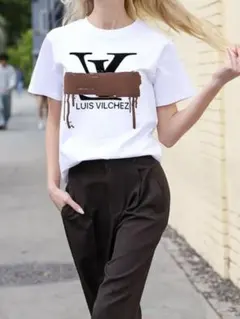 account paris 半袖Ｔシャツ　Sサイズ