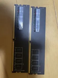DDR4 8GB 2400MHz メモリ 2枚セット