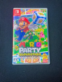 マリオパーティ スーパースターズ Switch