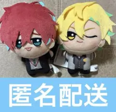 ヒプマイ　ちびぐるみ　独歩　一二三