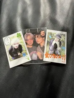 &TEAM トレカ Btl ケミトレカ ユニット EJ ウィジュ　JO ジョー