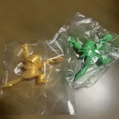 ヤッターメン 消しゴム フィギュア