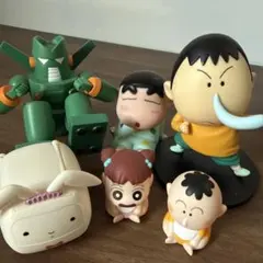 クレヨンしんちゃん フィギュア まとめ売り - メルカリ