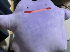 ポケットモンスター めちゃもふぐっとぬいぐるみ〜メタモン〜