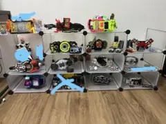 仮面ライダーおもちゃ大量まとめ売り(訳あり)