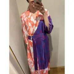 DRIES VAN NOTEN　ドリスヴァンノッテン　シャツドレス　ワンピースのサムネイル