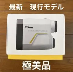 ◼️極美品◼️ニコン◼️クールショット◼️20i GⅢ◼️Nikon Coolshot