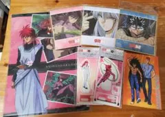 幽☆遊☆白書 蔵馬 アクリルボード まとめ売り - メルカリ 公*o様 幽☆遊☆白書蔵馬アクリルボードまとめ売り