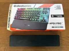 apex pro tkl ゲーミングキーボードのサムネイル
