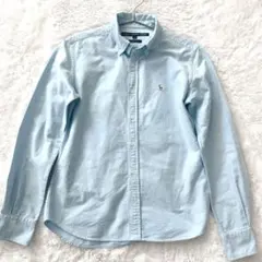 Ralph Lauren Sport ブルー 9号 スリムフィット