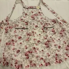 2026年最新】ローラアシュレイ エプロンの人気アイテム - メルカリ