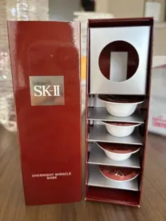 SK-II OVERNIGHT MIRACLE MASK 4個入り