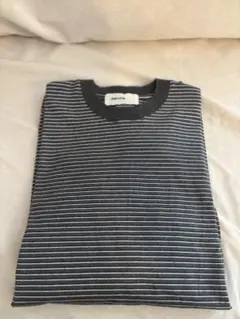 everyone border long sleeve T