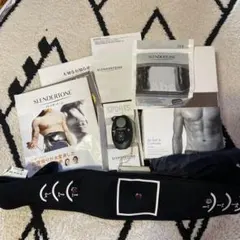 SLENDERTONE 腹筋ベルト & コントローラー