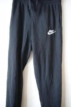 Nike ブラック ジョガーパンツ　キッズ