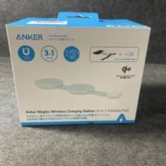 Anker MagGo Wireless Charging Station