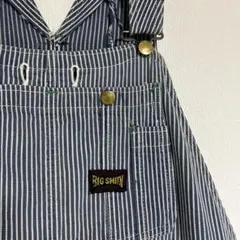 50‘s BIG SMITH ビッグスミス オーバーオール ヴィンテージ 古着