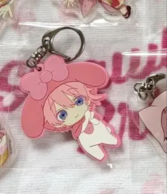 すとぷり さとみ アクリルキーホルダー グッズセット