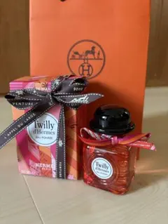 Twilly d'Hermès ボディローション & ソープセット - メルカリ
