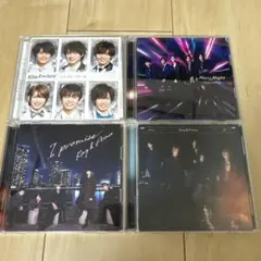 King & Prince CDセット