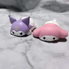 サンリオ　もっちりころりん　クロミ　マイメロ　2点セット