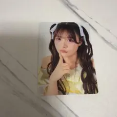 CUTIE STREET 古澤里紗 ベストアルバム トレカ