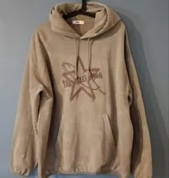 WEGO フリースパーカー