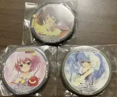 東方Project バトル缶バッジ　３点セット