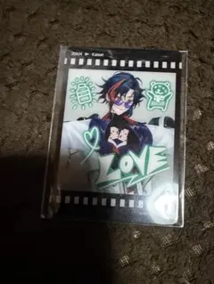 にじさんじ セブンイレブン カード