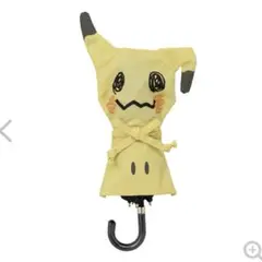 ポケットモンスター ポケモン 遮光　折りたたみ傘 ミミッキュ　新品