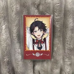 にじさんじ　三枝明那　Rose Valentine チェキ ノーマル