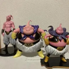 ドラゴンボール魔人ブウ フィギュア3体セット