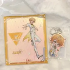 AMPTAKxCOLORS あっきぃ 3周年 アクスタ アクキー