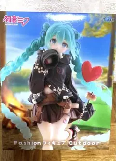 初音ミク Fashion フィギュア Outdoor