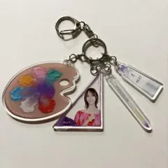 岩本蓮加 乃木坂46 真夏の全国ツアー2026 A賞 個別キーホルダー 神宮