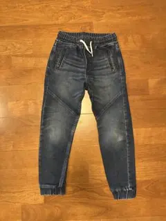 ZARA デニムジョガーパンツ UK 8-9Y