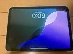 Apple iPad (第10世代) シルバー 64GBセルラーモデル