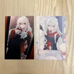 にじさんじ にじそうさく サーニャ 葛葉 チェキ - メルカリ