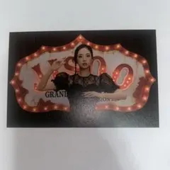 BLACKPINK JISOO トレカ フォトカード　CLICK アルバム　ジス