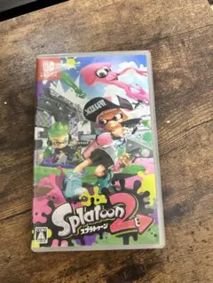 Splatoon 2 Nintendo Switch ソフト