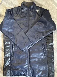 adidas CLIMA PROOF ジャケット ネイビー